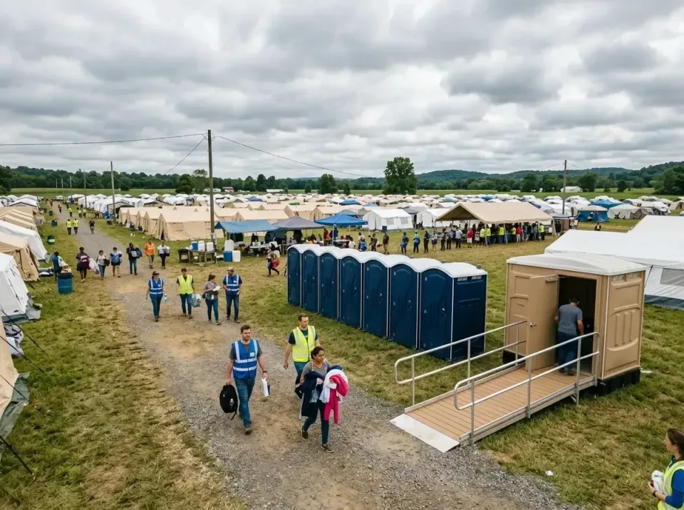 disaster-relief-camp-restrooms-010 — frequently asked questions, Dumpster & Portable Bathrooms Rental in Seabrook, MD